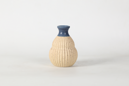 Ceramic Vase Calabsh - Symbol of healthy and longevity